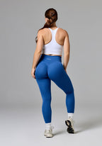 Reluna™ Original Sculptseam® Plus High-Rise Legging True Blue Leggings/Joggers Paragon Fitwear 