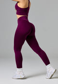 Reluna Original Sculptseam® Plus High-Rise Legging Velvet Leggings/Joggers Paragon Fitwear 