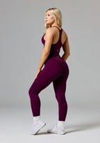 Reluna Original Sculptseam® Plus High-Rise Legging Velvet Leggings/Joggers Paragon Fitwear 