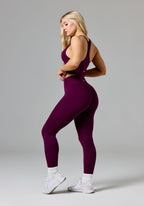 Reluna Original Sculptseam® Plus High-Rise Legging Velvet Leggings/Joggers Paragon Fitwear 