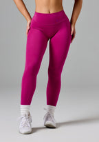 Reluna™ Original Sculptseam® Plus Mid-Rise Legging Berry Leggings/Joggers Paragon Fitwear 