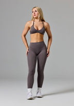 Reluna™ Original Sculptseam® Plus Mid-Rise Legging Cement Leggings/Joggers Paragon Fitwear 