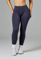 Reluna™ Original Sculptseam® Plus Mid-Rise Legging Charcoal Leggings/Joggers Paragon Fitwear 