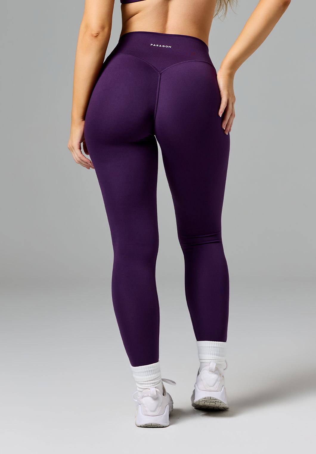 Reluna™ Original Sculptseam® Plus Mid-Rise Legging Jasmine Leggings/Joggers Paragon Fitwear 