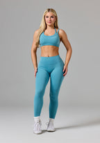 Reluna™ Original Sculptseam® Plus Mid-Rise Legging Mineral Leggings/Joggers Paragon Fitwear 