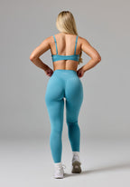 Reluna™ Original Sculptseam® Plus Mid-Rise Legging Mineral Leggings/Joggers Paragon Fitwear 