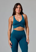 Reluna Ruched Sports Bra Jewel Sports Bras Paragon Fitwear 