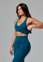 Reluna Ruched Sports Bra Jewel Sports Bras Paragon Fitwear 
