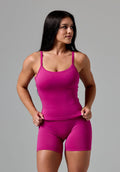 Reluna™ SmoothHold™ Essential Top Berry Tops/Tanks Paragon Fitwear 