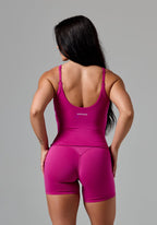 Reluna™ SmoothHold™ Essential Top Berry Tops/Tanks Paragon Fitwear 