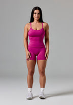 Reluna™ SmoothHold™ Essential Top Berry Tops/Tanks Paragon Fitwear 