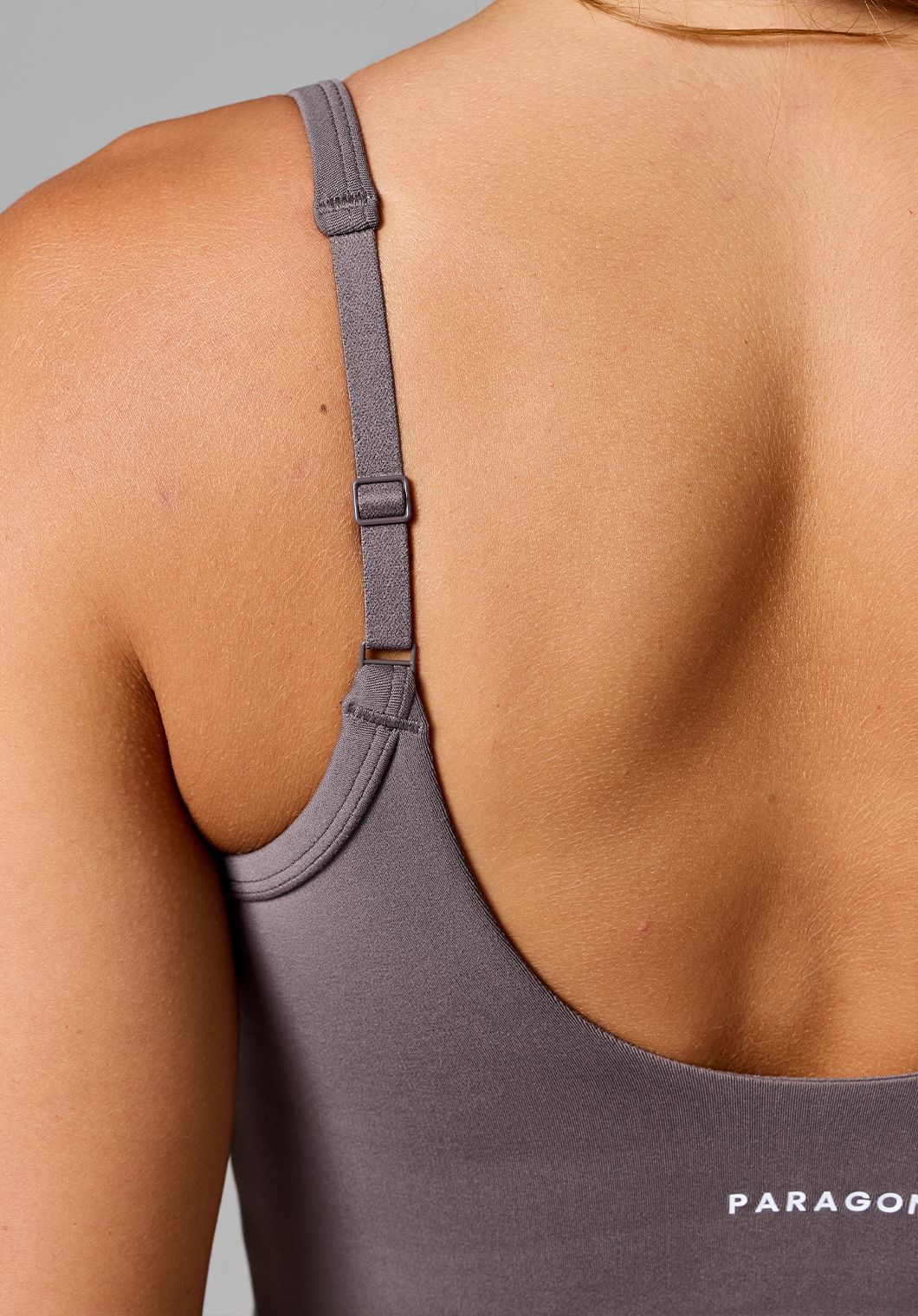 Reluna™ SmoothHold™ Essential Top Cement Tops/Tanks Paragon Fitwear 