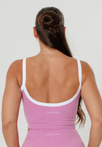 Reluna™ SmoothHold™ Low Back Top Tulip Tops/Tanks Paragon Fitwear 