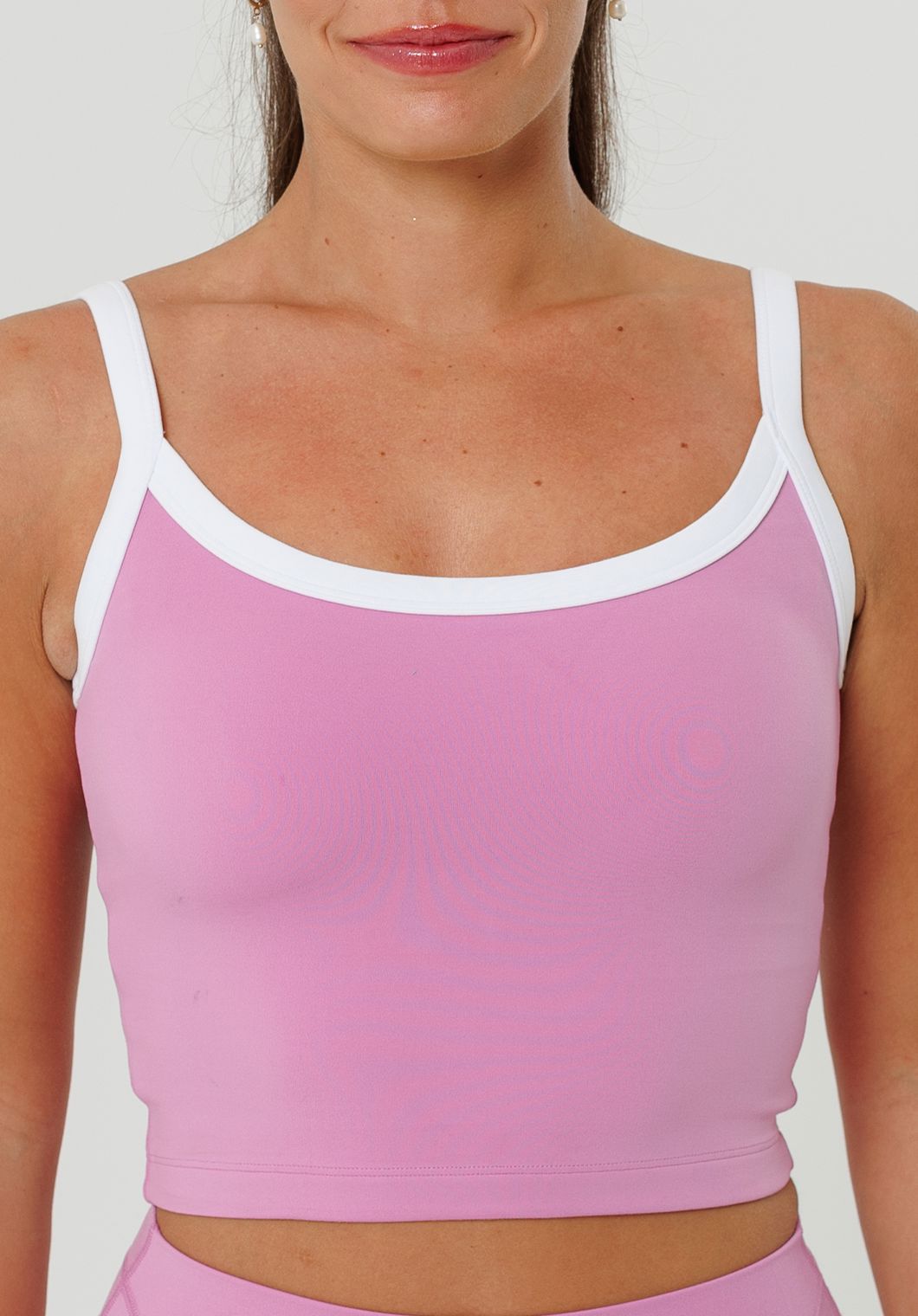 Reluna™ SmoothHold™ Low Back Top Tulip Tops/Tanks Paragon Fitwear 