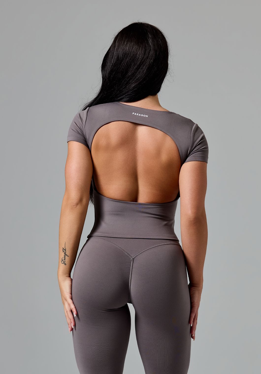 Reluna™ SmoothHold™ Open Back Top Cement