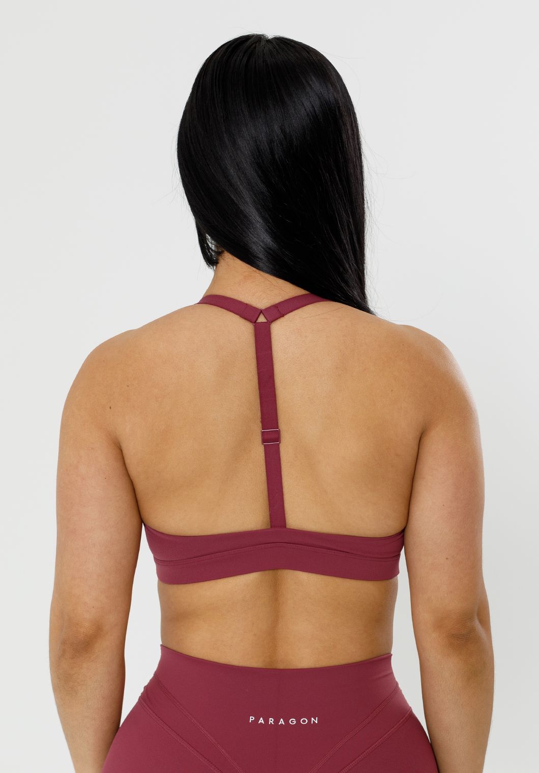 Recstretch™ Rise Bra Flutter Sports Bras Paragon Fitwear 