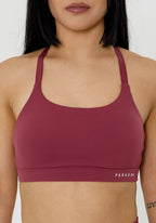 Recstretch™ Rise Bra Flutter Sports Bras Paragon Fitwear 