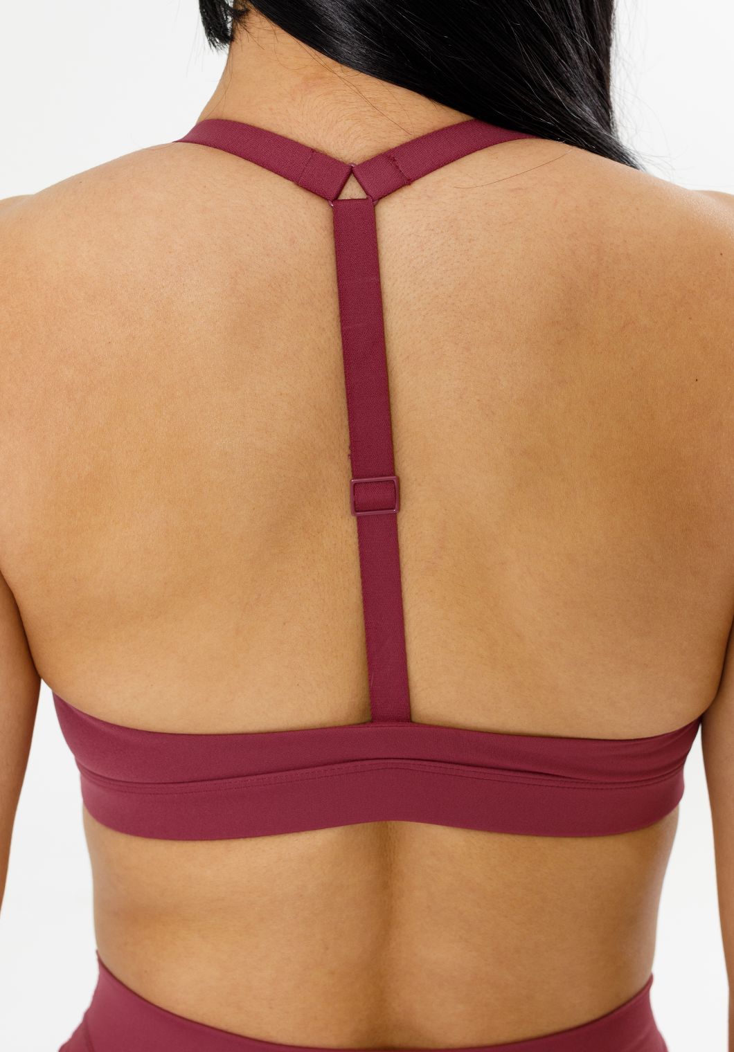 Recstretch™ Rise Bra Flutter Sports Bras Paragon Fitwear 