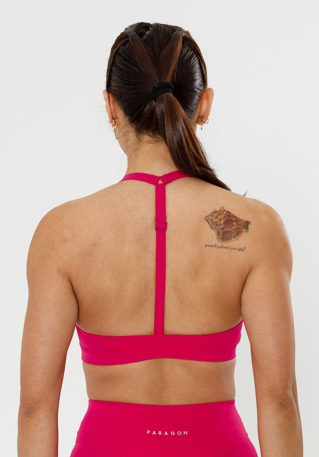 Recstretch™ Rise Bra Passion Sports Bras Paragon Fitwear 