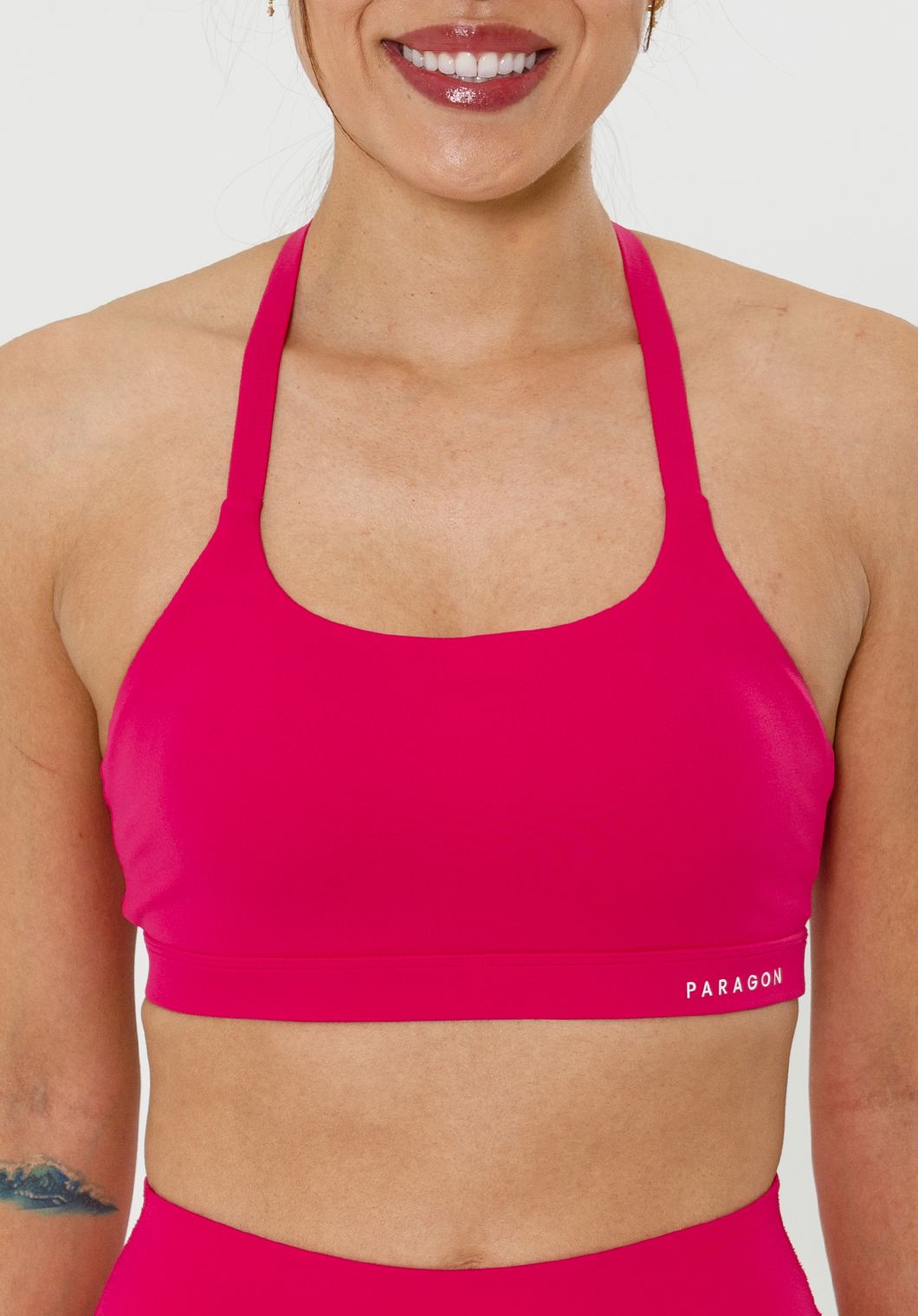 Recstretch™ Rise Bra Passion Sports Bras Paragon Fitwear 