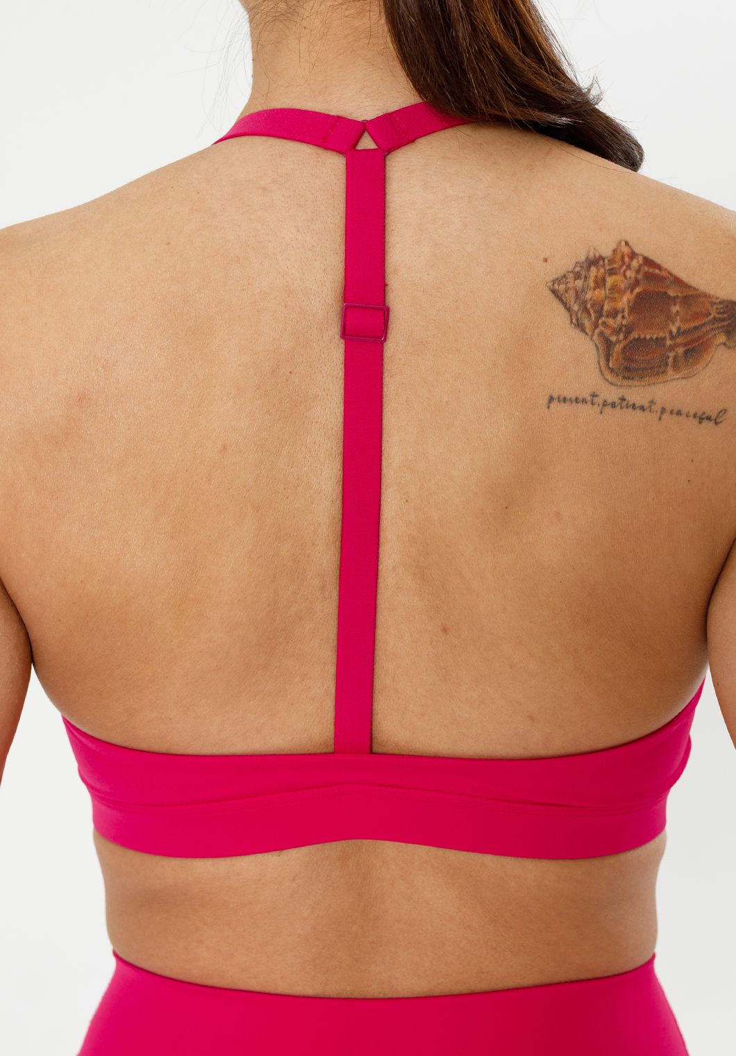 Recstretch™ Rise Bra Passion Sports Bras Paragon Fitwear 