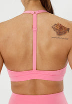 Recstretch™ Rise Bra Petal Sports Bras Paragon Fitwear 
