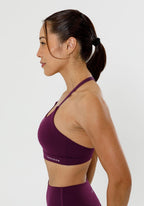 Recstretch™ Rise Bra Velvet Sports Bras Paragon Fitwear 