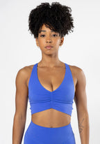 Reluna Ruched Bra Mistique Sports Bras Paragon Fitwear 