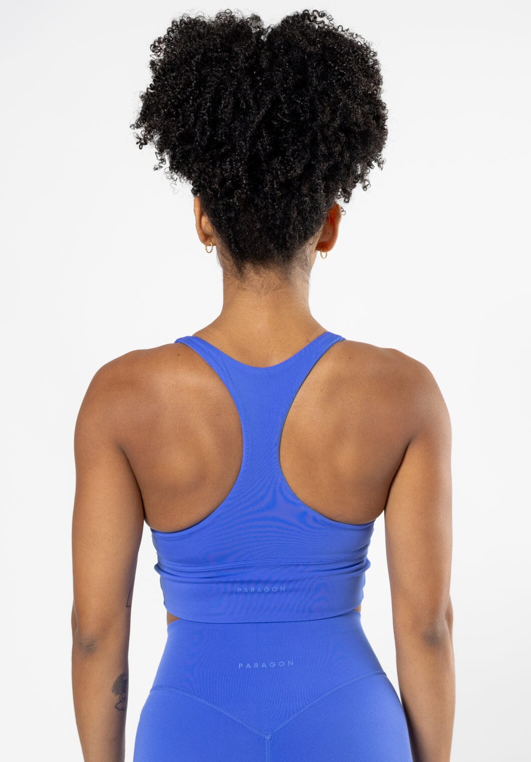 Reluna Ruched Bra Mistique Sports Bras Paragon Fitwear 