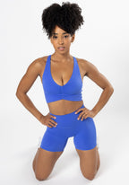 Reluna Ruched Bra Mistique Sports Bras Paragon Fitwear 