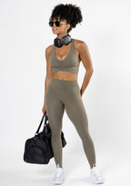 Reluna Original Sculptseam® Legging Everglades Leggings/Joggers Paragon Fitwear 