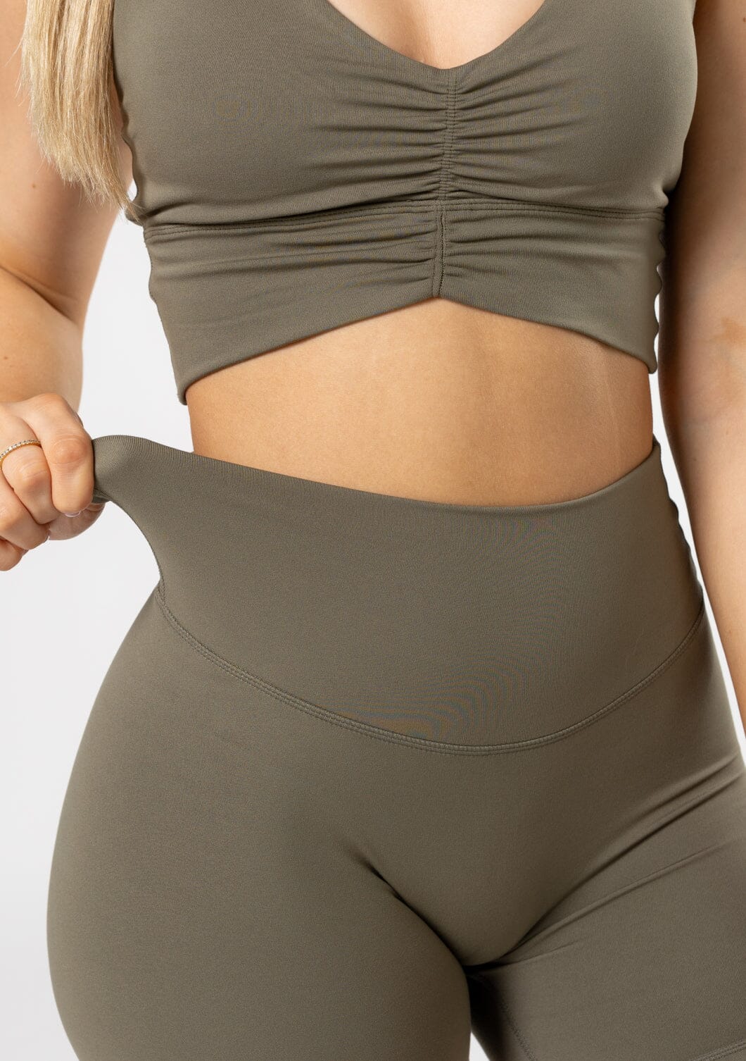 Reluna Original Sculptseam® Legging Everglades Leggings/Joggers Paragon Fitwear 