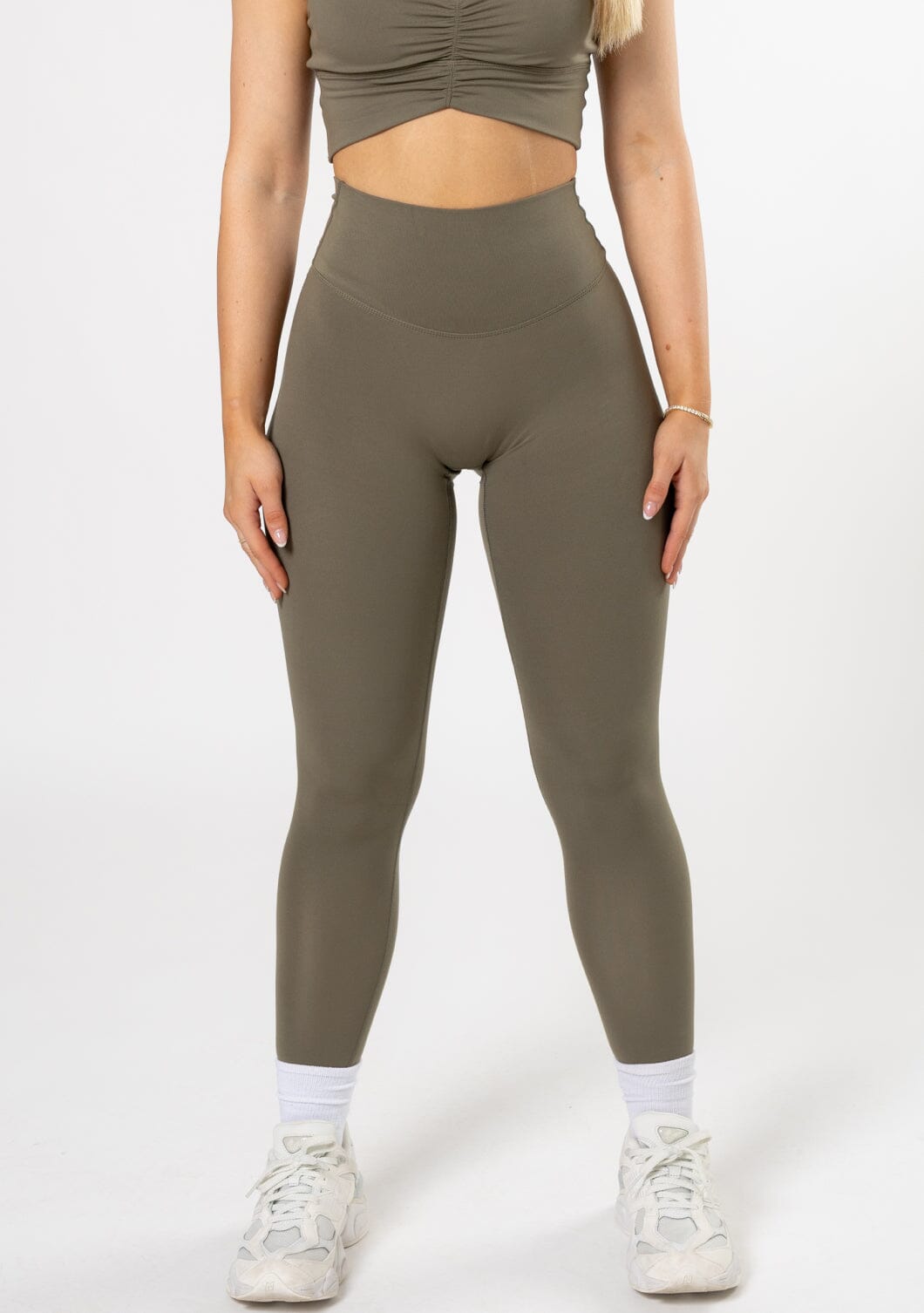 Reluna Original Sculptseam® Legging Everglades Leggings/Joggers Paragon Fitwear 