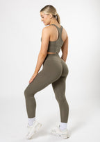 Reluna Original Sculptseam® Legging Everglades Leggings/Joggers Paragon Fitwear 