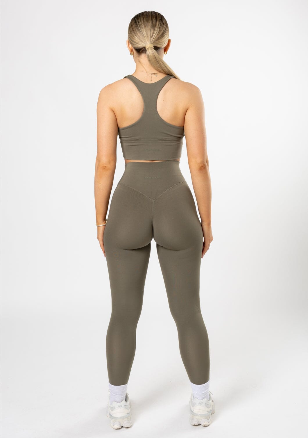 Reluna Original Sculptseam® Legging Everglades Leggings/Joggers Paragon Fitwear 