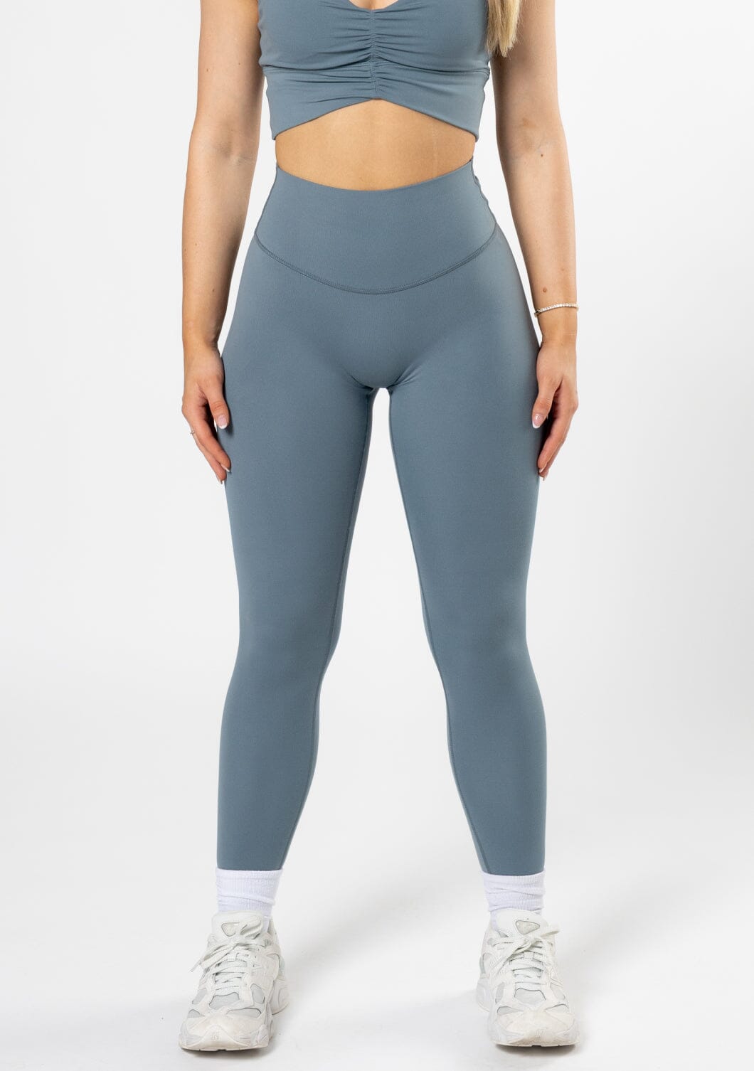 Reluna Original Sculptseam® Legging Slate Leggings/Joggers Paragon Fitwear 