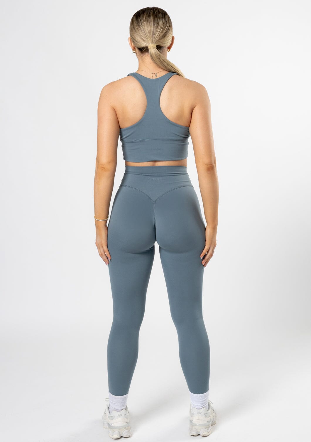 Reluna Original Sculptseam® Legging Slate Leggings/Joggers Paragon Fitwear 