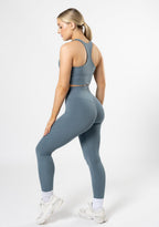 Reluna Original Sculptseam® Legging Slate Leggings/Joggers Paragon Fitwear 