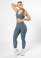 Reluna Original Sculptseam® Legging Slate Leggings/Joggers Paragon Fitwear 