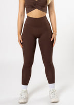 Reluna Original Sculptseam® Legging Walnut Leggings/Joggers Paragon Fitwear 