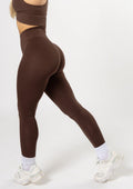 Reluna Original Sculptseam® Legging Walnut Leggings/Joggers Paragon Fitwear 