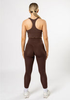 Reluna Original Sculptseam® Legging Walnut Leggings/Joggers Paragon Fitwear 