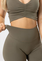 Reluna Original Sculptseam® Plus Legging Everglades Leggings/Joggers Paragon Fitwear 