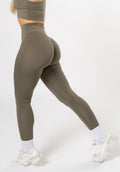 Reluna Original Sculptseam® Plus Legging Everglades Leggings/Joggers Paragon Fitwear 