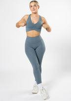 Reluna Original Sculptseam® Plus Legging Slate Leggings/Joggers Paragon Fitwear 