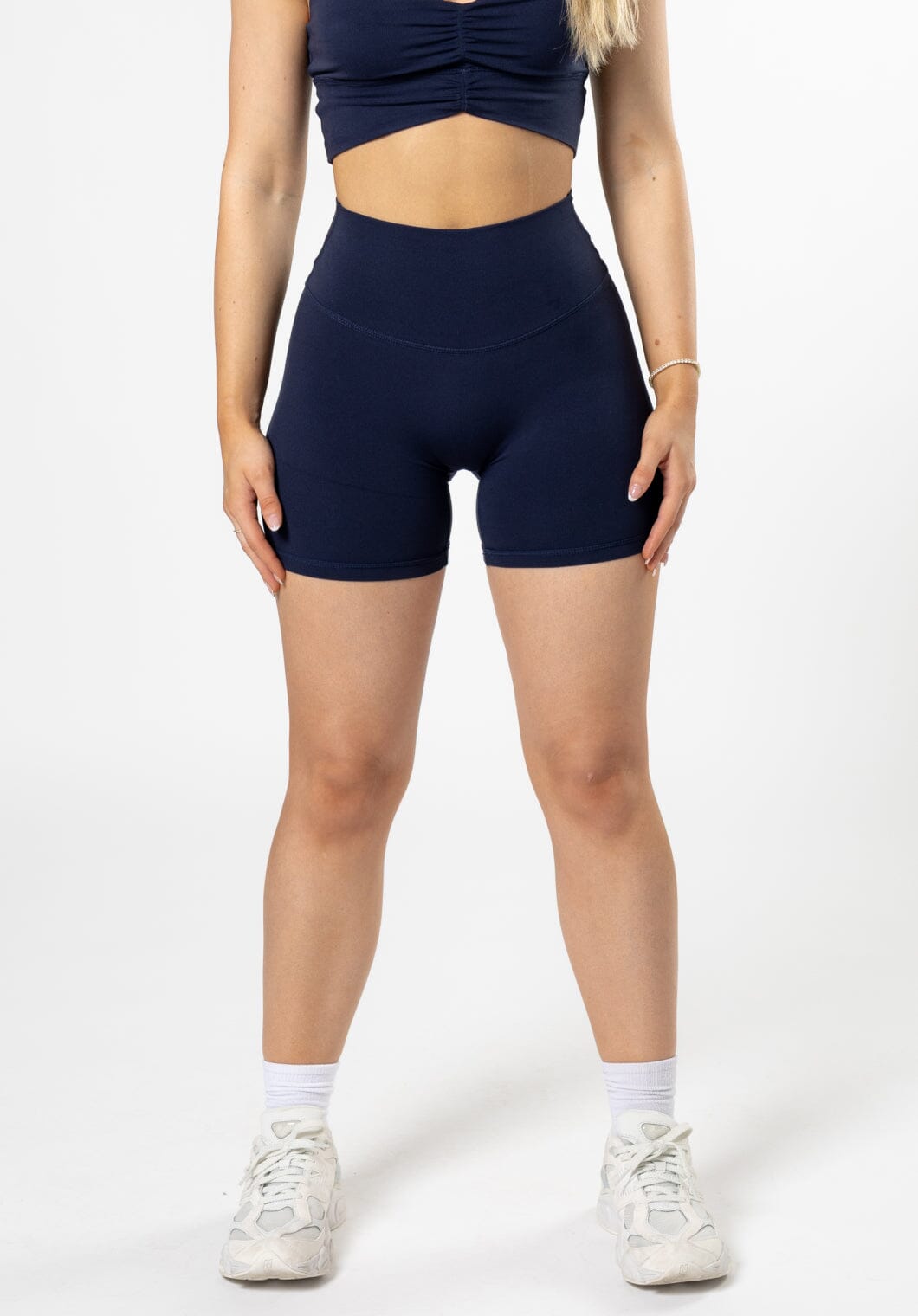 Reluna Original Sculptseam® Plus Short Ink Shorts Paragon Fitwear 