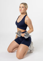 Reluna Original Sculptseam® Plus Short Ink Shorts Paragon Fitwear 