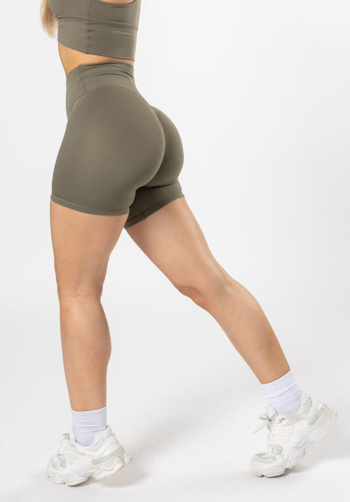 Reluna Original Sculptseam® Plus Short Everglades Shorts Paragon Fitwear 