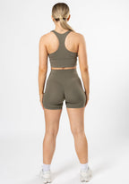 Reluna Original Sculptseam® Plus Short Everglades Shorts Paragon Fitwear 
