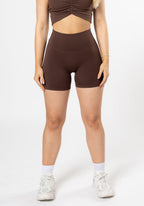 Reluna Original Sculptseam® Plus Short Walnut Shorts Paragon Fitwear 